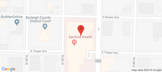 Sanford Medical Center Bismarck - Behavioral Health Services/Inpatient