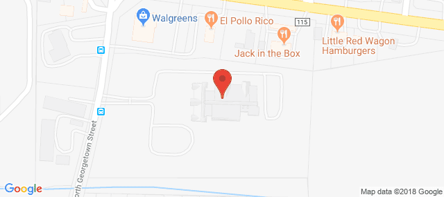 Bluebonnet Trails Community Services - Adult Clinic