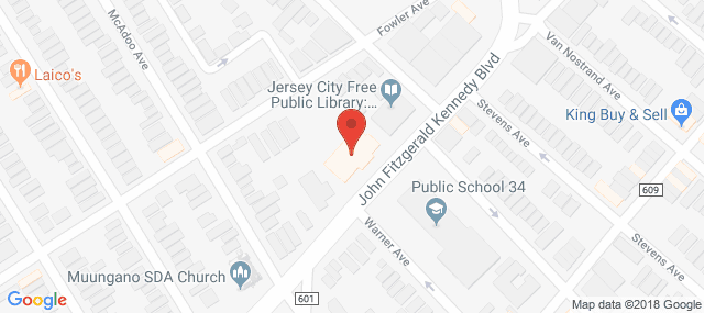 Jersey City Medical Center - RWJ Barnabas Health