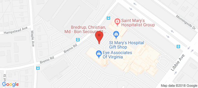 Bon Secours Saint Marys Hospital