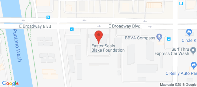 Easter Seals Blake Foundation