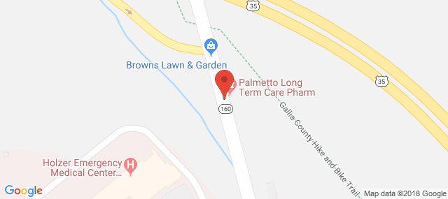 Health Recovery Services - Gallipolis Outpatient