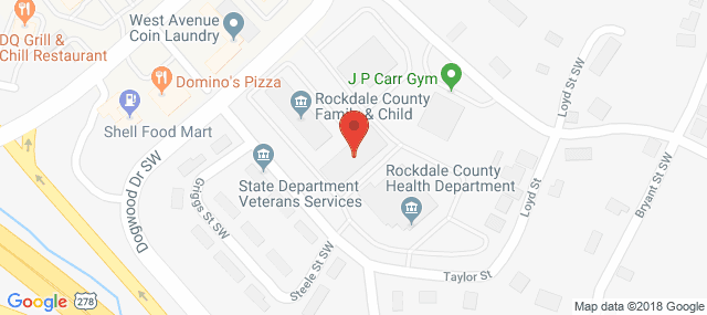 View Point Health - Rockdale Center