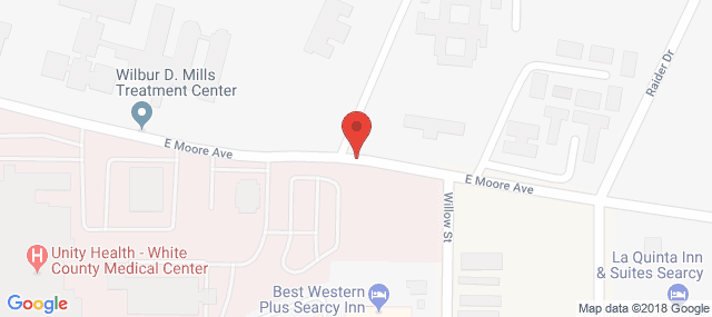 AO/Health Resources of Arkansas - Searcy Clinic