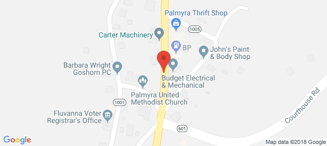 Region Ten Community Services Board - Fluvanna County
