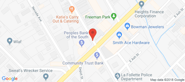 Ridgeview - Campbell County Outpatient Clinic