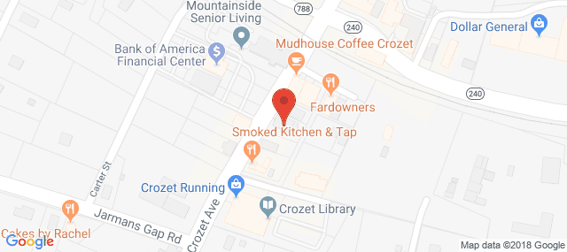 Region Ten Community Services Board - Crozet Office