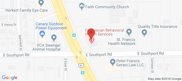 Franciscan Health Indianapolis - Outpatient BH Services