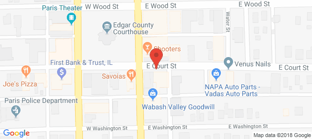 Human Resources Center of - Edgar and Clark Counties