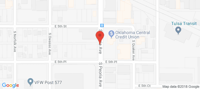 Indian Healthcare Resource Center of - Tulsa
