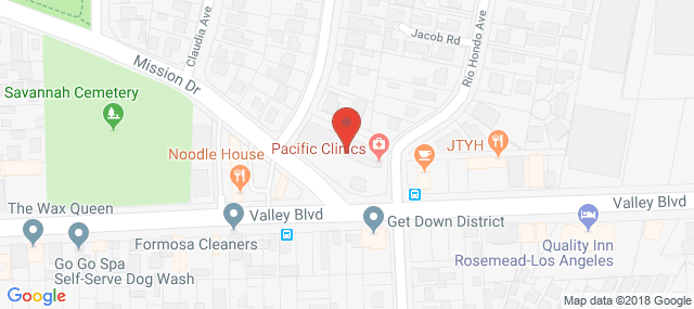 Pacific Clinics - Asian Pacific Family Center