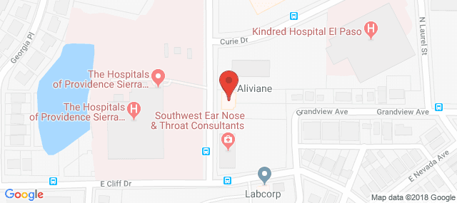Aliviane - Methadone Treatment Program
