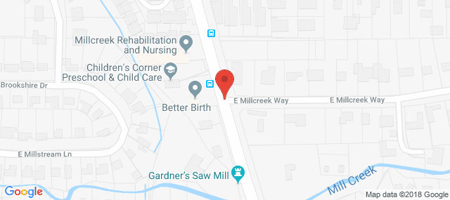 Sober Living Properties - Millcreek Location