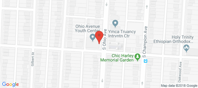 Directions for Youth and Families - Ohio Avenue Youth Center