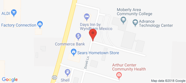 East Central Missouri Behavioral - Arthur Center