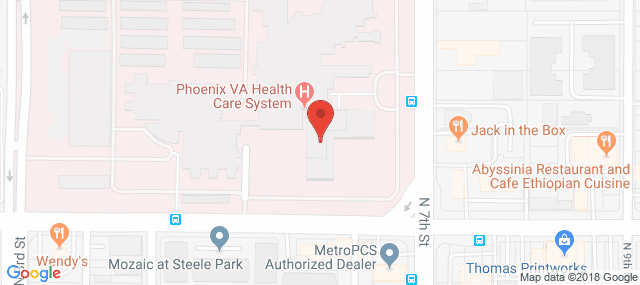 Phoenix VA Healthcare System - Substance Use Disorder Treatment Prog