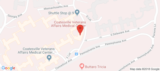 Coatesville VAMC - Mental Health (116A)