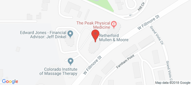 Penrose Saint Francis Healthcare Services - The Riegel Center