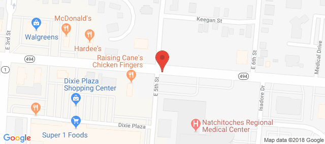 Natchitoches Regional Medical Center - Behavioral Health