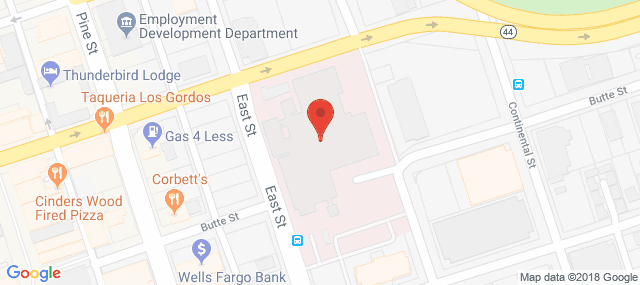 Shasta Regional Medical Center