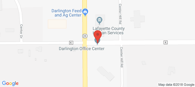 Lafayette County - Department of Human Services/AODA Prog