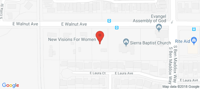 Central Valley Recovery Services - New Vision for Women