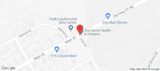 Region 8 Mental Health Services - Lincoln County Office