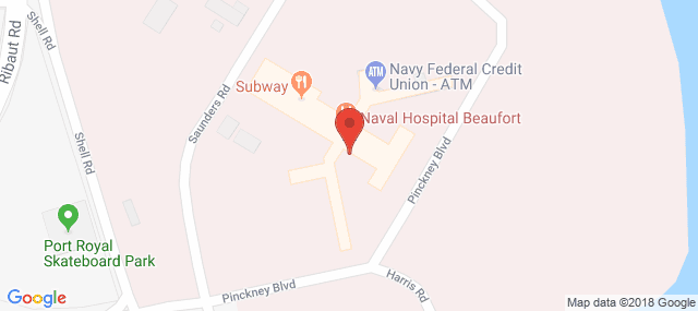 Ralph H Johnson VAMC - Beaufort Clinic