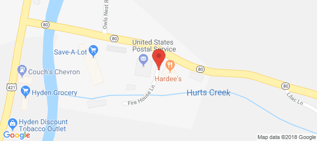Kentucky River Community Care - Leslie County Outpatient