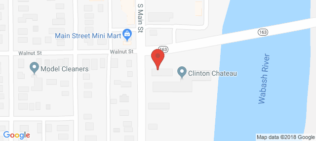 Hamilton Center - Clinton Office