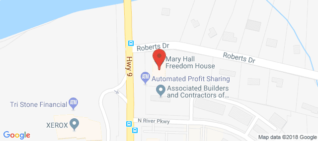 Mary Hall Freedom House