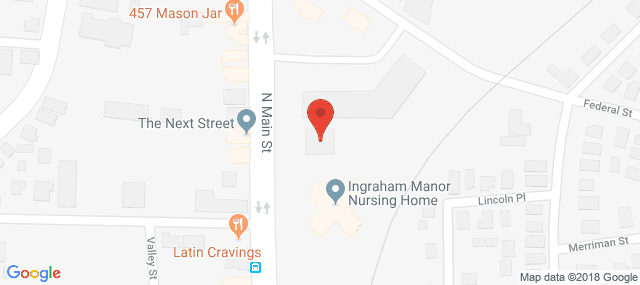 Bristol Hospital Counseling Center