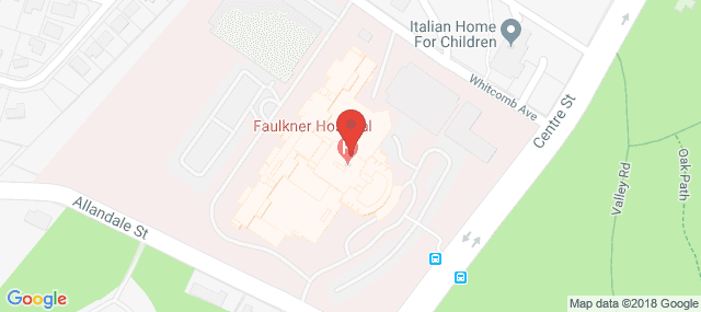 Brigham and Womens Faulkner Hospital - Department of Psychiatry