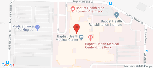 Baptist Health Medical Center - Little Rock