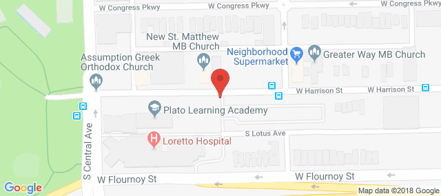 Loretto Hospital - Outpatient Behavioral Health