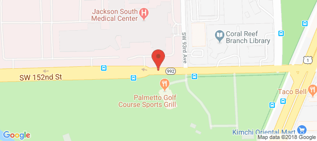 Jackson South Community Hospital - Behavioral Health