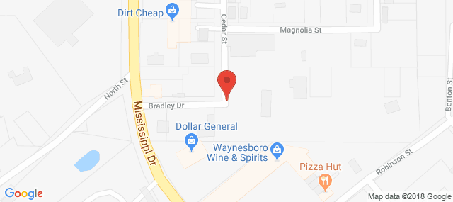 Region XII Pine Belt MH - Wayne County Mental Health Center