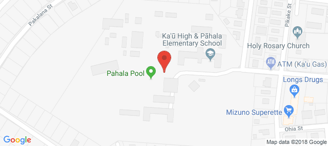 Big Island Substance Abuse Council - School Based Program/Pahala Inter Sch