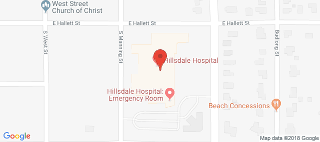 Hillsdale Hospital