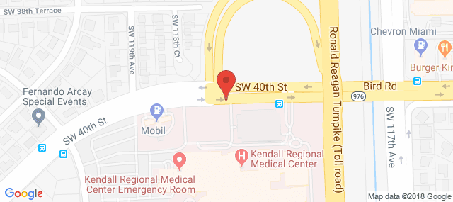 Kendall Regional Medical Center