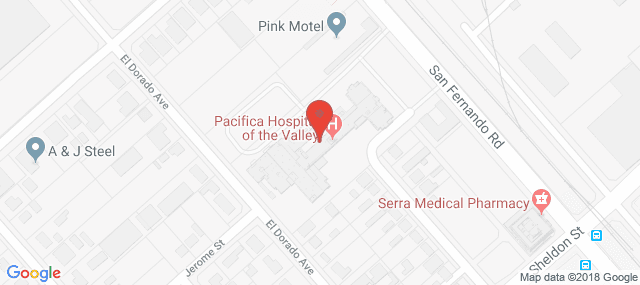 Pacifica Hospital of the Valley - Behavioral Health