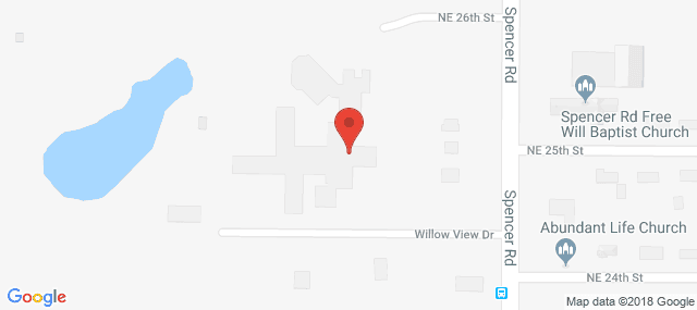 Integris Mental Health Center - Spencer