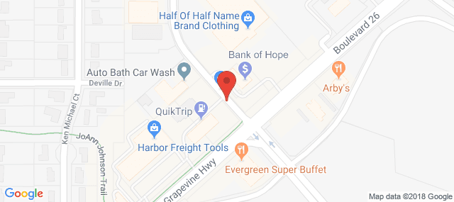 MH/MR/TC Mid Cities Clinic
