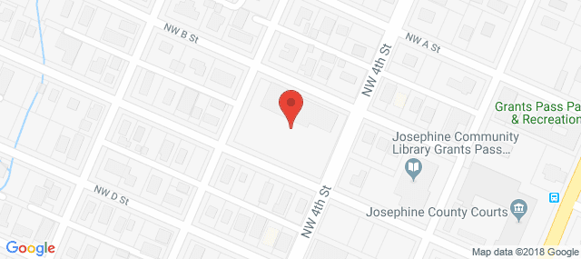 Josephine County Community Corrections - Substance Abuse Treatment Program