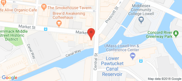 Institute for Health and Recovery - Lowell