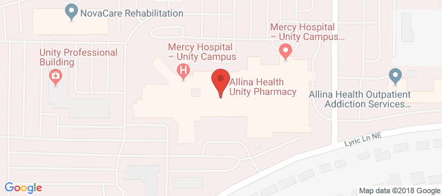 Mercy Hospital - Unity Campus