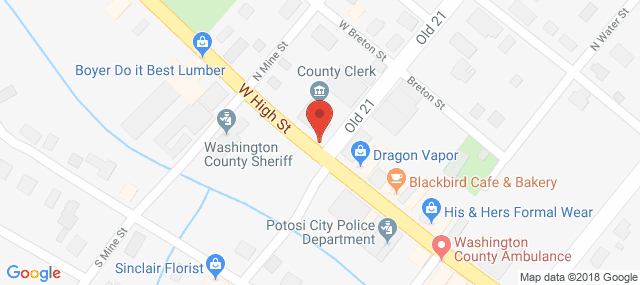 Southeast Missouri Behavioral Health - Potosi Office