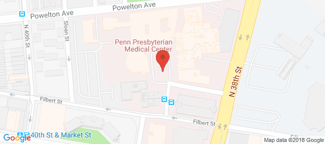 Penn Presbyterian Medical Center