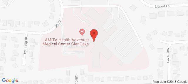 Adventist Glenoaks Hospital - Behavioral Health Services