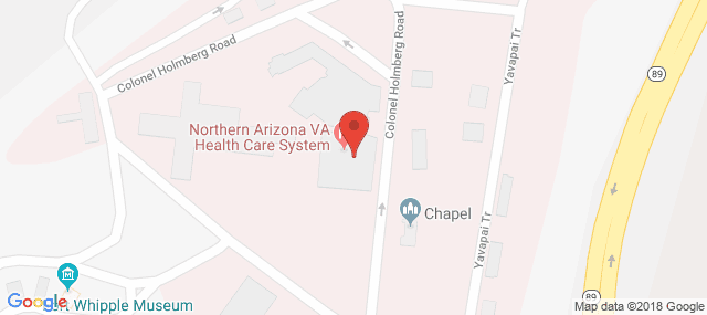 Prescott VAMC - Mental Health Clinic (116A)